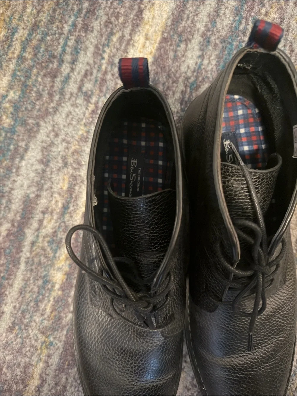 Ben Sherman timeless black